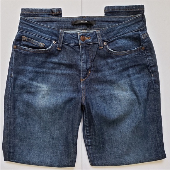 Joe’s skinny ankle jeans in “Brilla” wash - Picture 2 of 6